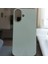 Iphone 16 Uyumlu Kılıf Silikon Lansman ve Esnek 2