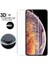 iPhone Xs Max ile Uyumlu Ön Arka Koruma Full Body Jelatin 2