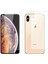 iPhone Xs Max ile Uyumlu Ön Arka Koruma Full Body Jelatin 4