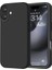Iphone 16 Uyumlu Kılıf Silikon Lansman ve Esnek 3