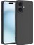 Iphone 16 Uyumlu Kılıf Silikon Lansman ve Esnek 5