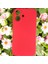 Iphone 16 Uyumlu Kılıf Silikon Lansman ve Esnek 1