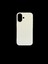 Iphone 16 Uyumlu Kılıf Silikon Lansman ve Esnek 1