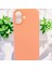 Iphone 16 Uyumlu Kılıf Silikon Lansman ve Esnek 3