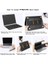 MacBook Air 13.6 Inç A2681 2022 2023 Sürümü ile Uyumlu Kılıf - MacBook Air 13.6" M2 Çip Için Geçmeli Sert Kabuk Kapak (Yurt Dışından) 3