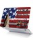 MacBook Air 13.6 Inç A2681 2022 2023 Sürümü ile Uyumlu Kılıf - MacBook Air 13.6" M2 Çip Için Geçmeli Sert Kabuk Kapak (Yurt Dışından) 4