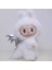 Stokta Yüksek Kaliteli Labubu Skullpanda Mokoko Zimomo Cadılar Bayramı Labubu Anahtar Bebeği Noel Hediyesi Anahtarlama Çocuk Oyuncakları Replicolor: Angel (Yurt Dışından) 1
