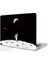 MacBook Air ile Uyumlu 13 Inç Kılıf 2022 2021 2020 2019 2018 Yayın M1 A2337 A2179 A1932 Touch Id, Plastik Sert Kabuk Kılıf (Yurt Dışından) 1