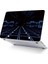 Macbook Air 13.6 Inç Kasa Modeli A2681 2022 Sürümü ile Uyumlu Apple Air 13 Inç M2 Çip Için Plastik Sert Kılıf (Yurt Dışından) 4
