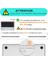M3 MacBook Pro 14 Inç Kılıf 2023 2021 A2918 A2992 A2779 A2442 M2 M1 Pro / Max Touch Id ile Sert Kabuk Kapak MacBook Pro 14" ile Uyumlu (Yurt Dışından) 3