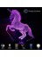 Çocuklar Için Unicorn Hediyeler Gece Lambası Bebek T (Yurt Dışından) 2