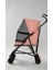 Evcil Hayvan Arabası Pembe 60x43x94cm Max 15kg 2