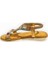 Kadın Taşlı Sandalet Bronz - 36 5