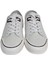 Milano Beyaz Deri Fileli Erkek Sneaker 3
