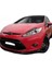 Ford Fiesta - Maxton Style - Ön Tampon Lip (Plastik) (Boyasız) 1
