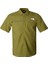 M Packable Ss Shirt Erkek Günlük Gömlek NF0A883J4EQ1 Haki 1