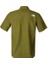 M Packable Ss Shirt Erkek Günlük Gömlek NF0A883J4EQ1 Haki 2