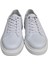 Milano Beyaz Premium Deri Erkek Sneaker 5