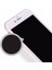 Iphone 5-5s Uyumlu Ön Arka 360 Tam Koruma Şeffaf Soft Silikon Kılıf 3