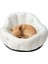 Peluş Evcil Hayvan Yatağı Wellsoft Kumaş Kedi ve Köpek Için Rahat Yatak 1