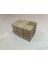 Ahşap Küp Bloklar 3X3X3 cm Oyun, Dekor - 12 Adet 3