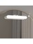 Buffer® Dokunmatik USB Ile Şarj Olabilen 27 cm LED Aydınlatma Makyaj Aynası Işığı 3