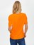 V Yaka Kısa Kol T-Shirt S25TSH001 5