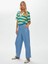 Wide Leg Fit Tenselli Jean Pantolon S25JPN001 3