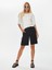 Normal Bel Regular Fit Şort B00062-1 2