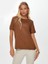 Yuvarlak Yaka Kısa Kol T-Shirt S25TSH002 2