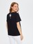 Resort Önü Palmiye Baskılı Yuvarlak Yaka T-Shirt S25TSH115 4