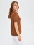 V Yaka Kısa Kol T-Shirt S25TSH001 4