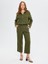 Wide Leg Fit Müslin Pantolon S25PNT028 1