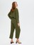 Wide Leg Fit Müslin Pantolon S25PNT028 4
