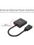 Unıtek HDMI To VGA Dönüştürücü Ses Destekli 1080P60Hz (Y-6333) 5