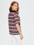 Polo Yaka Raşel Örme Kısa Kol T-Shirt S25TSH073 2