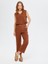 Wide Leg Fit Müslin Pantolon S25PNT028 1