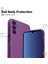 Samsung Galaxy A34 Kılıf Kamera Korumalı Lansman Kadife Iç Yüzeyli (Şık Tasarım) Silikon Kapak 3