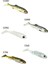 Naniwaosakashi Endurande Shad 7 cm Silikon Yem 2