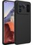 Xiaomi Mi 11 Ultra Kılıf Kamera Korumalı Lansman Kadife Iç Yüzeyli (Şık Tasarım) Silikon Kapak 1