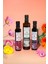Limited 100% Nar Ekşisi (250 Ml.) & Katkısız Balzamik Sirke (250 Ml.) & Zeytinyağı (500ML.) Set 2