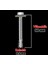 Trapez Çatı Vidası 5.5X50 mm Matkap Uçlu Çatı Panel Metal Vidası (100 Adet) 2