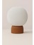 Glownest Spiral Desenli Masa Lambası – Dekoratif Gece Lambası 1