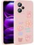 Xiaomi Redmi Note 12 Pro Plus 5g Uyumlu Figür Kabartmalı Parlak Silikon Kapak Kılıf 1