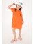 Kız Çocuk Nar Çiçeği Elbise (Örme) 50306277-VR039 1