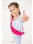 Kız Çocuk Açık Mavi Tişört Basic 50306189-VR003 1