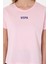 Kadın Açık Pembe Tişört 50305824-VR078 6