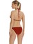 Rufina Kırmızı Üçgen Bikini Takımı 4