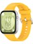 Huawei Watch Fit 4 Pro/Fit 4/Fit 3 ile Uyumlu Kordon Tam Uyumlu Pimli Yumuşak Silikon Kayış 6