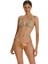 Meliora Desenli Üçgen Bikini Takımı 1